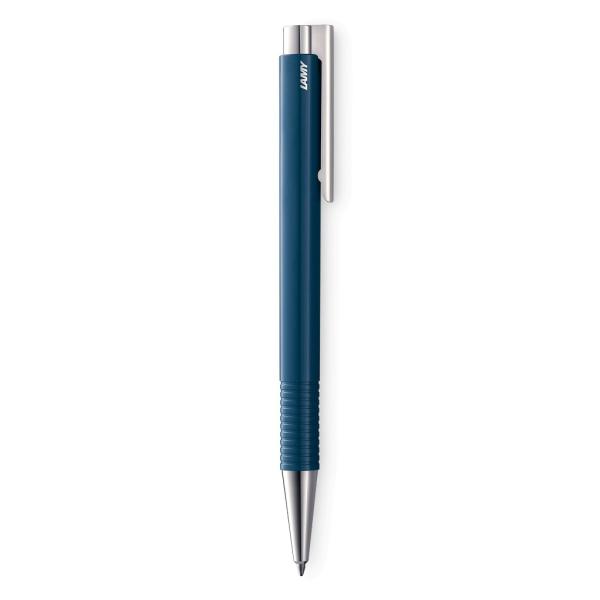 LAMY Kugelschreiber logo M+ indigo - Special Edition (2022)